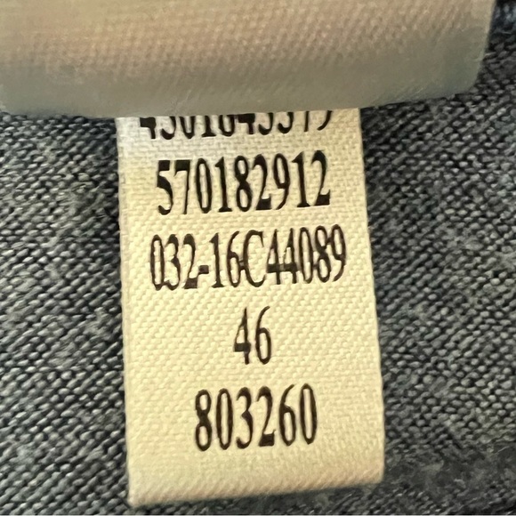 Chico’s The Platinum Dark Blue High Rise Jegging Jeans Pant - Sz 0.5 (Small/6) - Picture 13 of 14